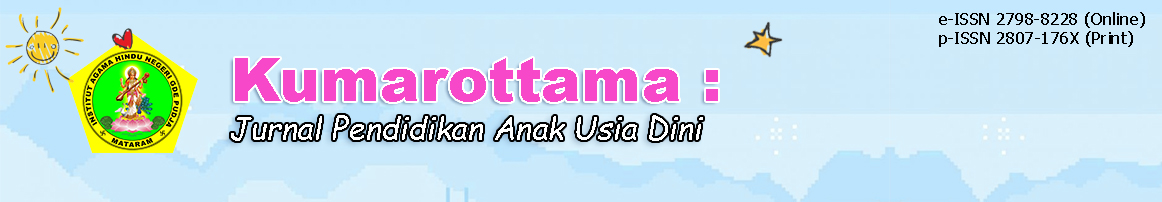 kumarottama jurnal pendidikan anak usia dini